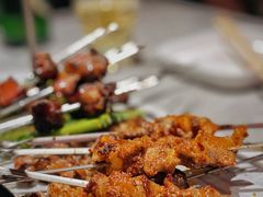 -鼎原力量东北吊炉烧烤(临河街店)