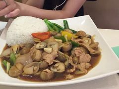 -金利茶餐厅(中船汇店)