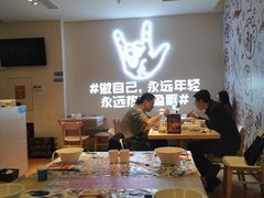 大堂-松哥油焖大虾(皇岗一店)