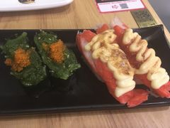 -万岁寿司(万国店)