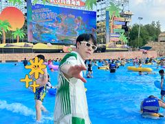 -武汉玛雅海滩水公园