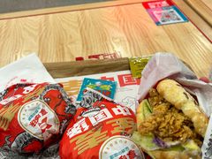 -享哆味·汉堡炸鸡(九龙坡黄桷坪店)