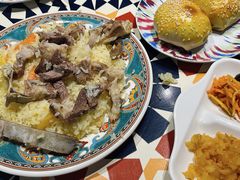 -清真·古丽花儿·新疆美食(河南路店)