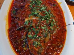 藿香豆瓣鱼-青城甲(青城山店)