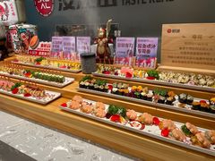 -山焱·炭火自助烤肉(周浦万达店)
