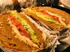 -The Habit Burger Grill 哈比特汉堡(复兴soho店)