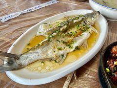 清蒸白水鱼-妈妈的小作坊(陈家镇店)