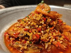 基围虾鸡爪-帝一铭家宴(板塘店)