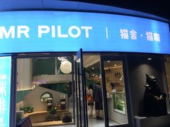 门面-飞行喵MR PILOT|猫舍·猫咖(静安大融城店)