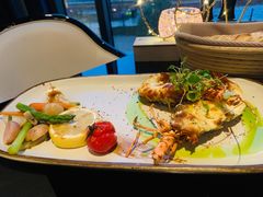 -上海苏宁宝丽嘉酒店·Cafe Bellagio西餐厅