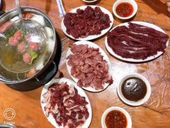 -蔡社牛肉城(龙湖店)