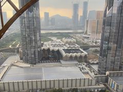 -影汇之星8字形摩天轮