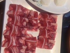 -義聚德·清真铜锅涮羊肉·烧烤(河东店)