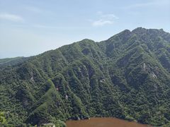-秦岭终南山世界地质公园翠华山景区