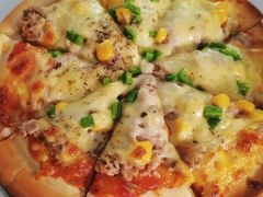 吞拿鱼披萨-隅cafe(傅厚岗店)