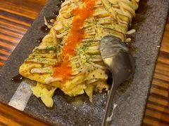 海鲜玉子烧-坂吉屋·居酒屋深夜食堂(龙湖店)