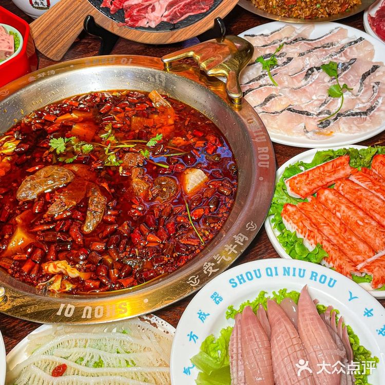 比拳头还大的牛肉‼️受气也要吃