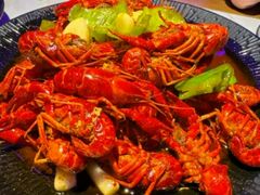 -沪小胖·小龙虾·蓝龙王(八佰伴店)