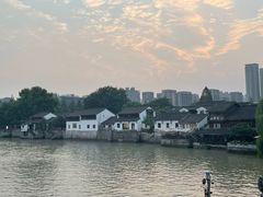 -运河游船(武林门码头)