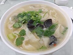 滋补羊肉烩面-河南食府(人民路店)