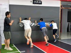 -育健帕里西青少年体能训练中心(朝阳门店)