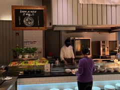 -昆山琶拉帝诗酒店·河畔咖啡厅Riverside Cafe