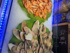 -欢乐牧场海鲜烤肉自助(牡丹园店)