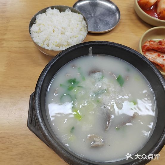 妈妈米肠汤饭(文阳路店)