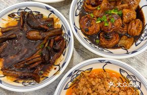 Stir-Fried Eel Noodles Topping