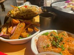 -胖记烤肉(江汉路店)