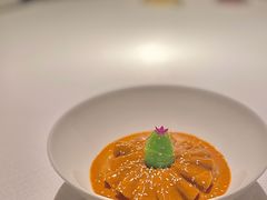 麻酱汁牛肉拉皮-解香楼(八盘岭路店)