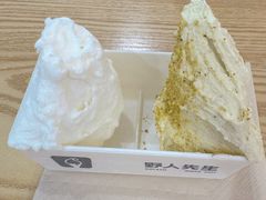 -野人先生Gelato(上海长宁龙之梦店)