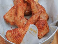 榴莲鸡翼-艾薯夫妇Aysh(福田星河COCOPark店)