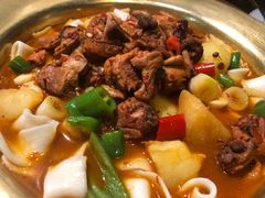-阿罗新疆菜(人民广场店)