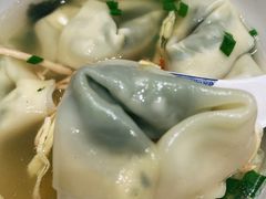 荠菜大馄饨-熙盛源(凤凰街店)