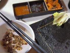 -久藏·横膈膜烧肉·酒场(江汉路店)