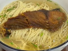 -百年老字号·观振兴蟹黄面·三虾面·苏式面(观前街富仁坊巷店)