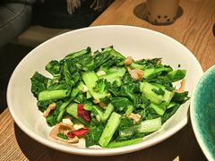 油渣小白菜-KŌNG胶东小馆(华熙店)