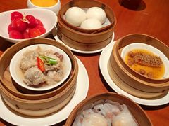 -杭州JW万豪酒店-万豪中餐厅