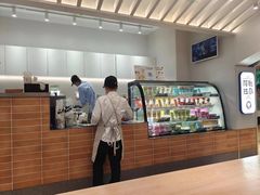 -Blueglass酸奶(华贸购物中心店)