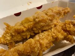 藤椒无骨大鸡柳兑换券-肯德基(盘龙奥莱店)