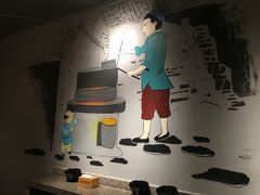 景观位-巷内锅盔(西城都荟店)