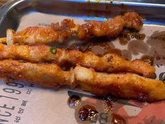 -阿记烧烤(英达路店)