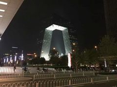 -中央广播电视总台(光华路办公区)