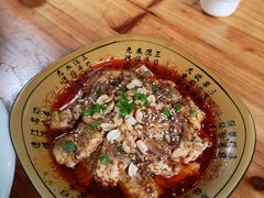 -勇猛子川菜馆(新军路店)