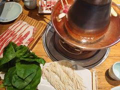 -额尔敦传统涮火锅·冰煮羊(铁东店)