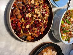 -雀蓝川菜(奥体广场店)