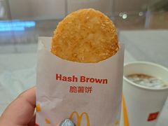 -麦当劳(苏州中心星悦汇店)
