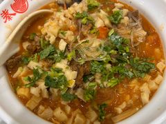 -秦香陕西食府(华贸天地店)