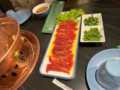 -京门老爆三·铜锅涮肉 爆肚(芳群园店)
